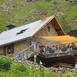 Refuge du Tourond