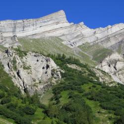 Vallée du Champoléon