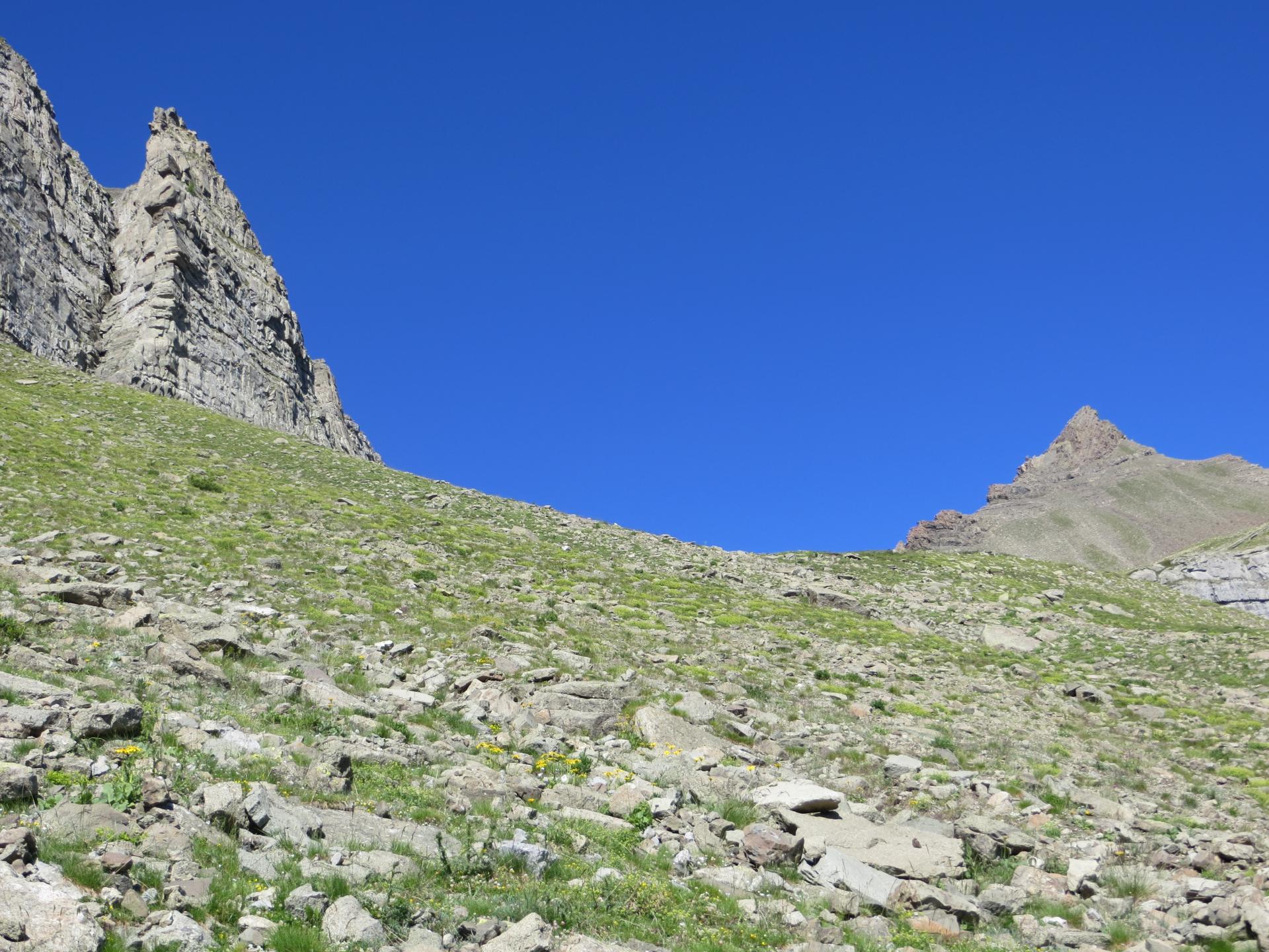 Col de Venasque