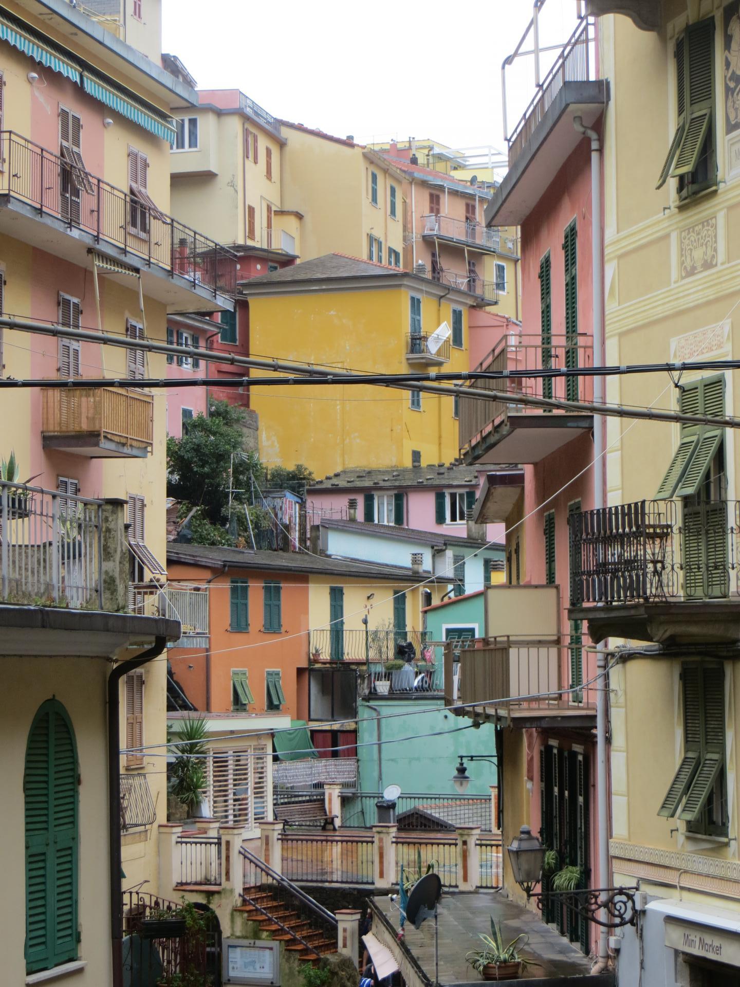 Cinque terre