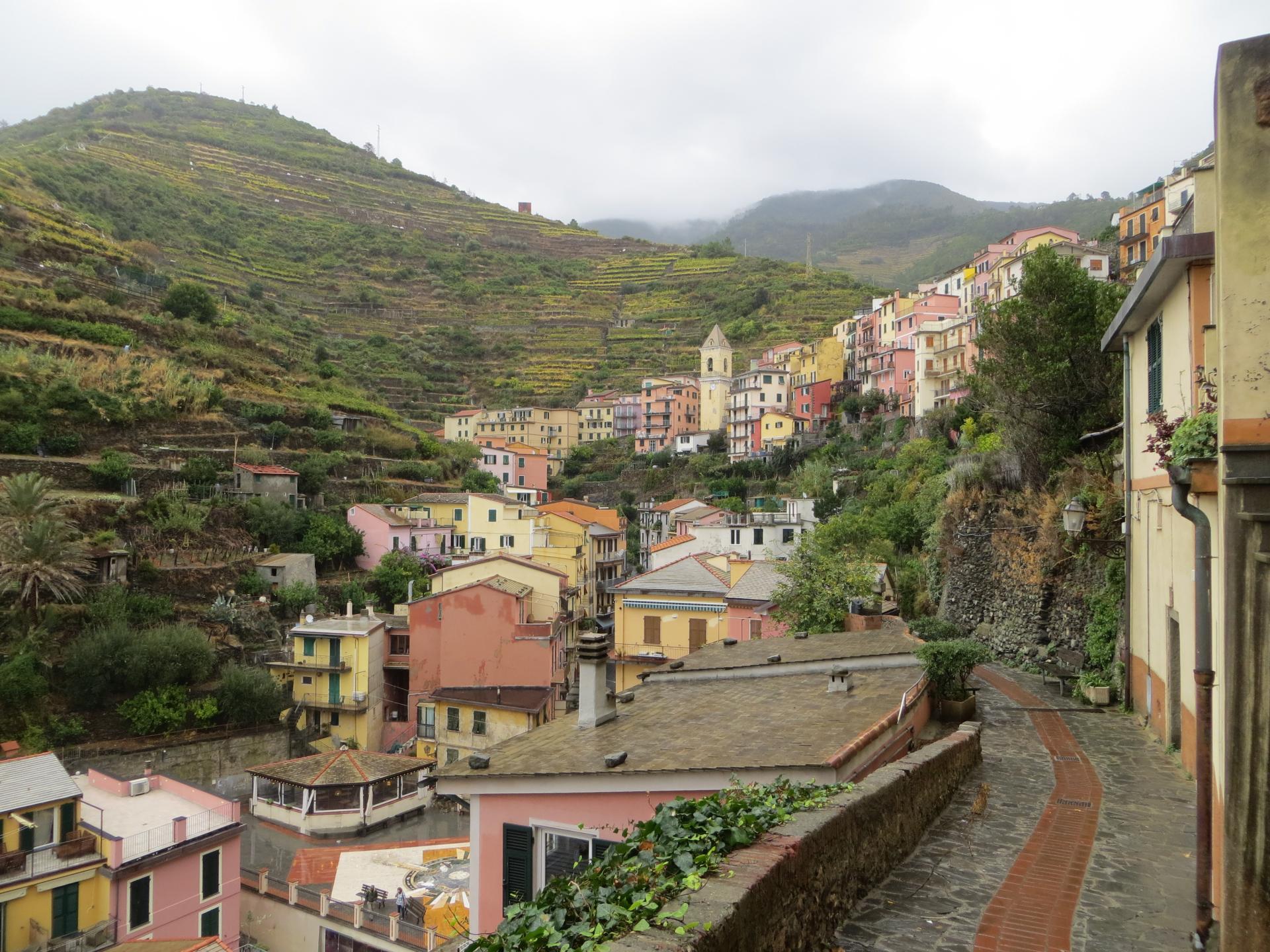 Cinque terre