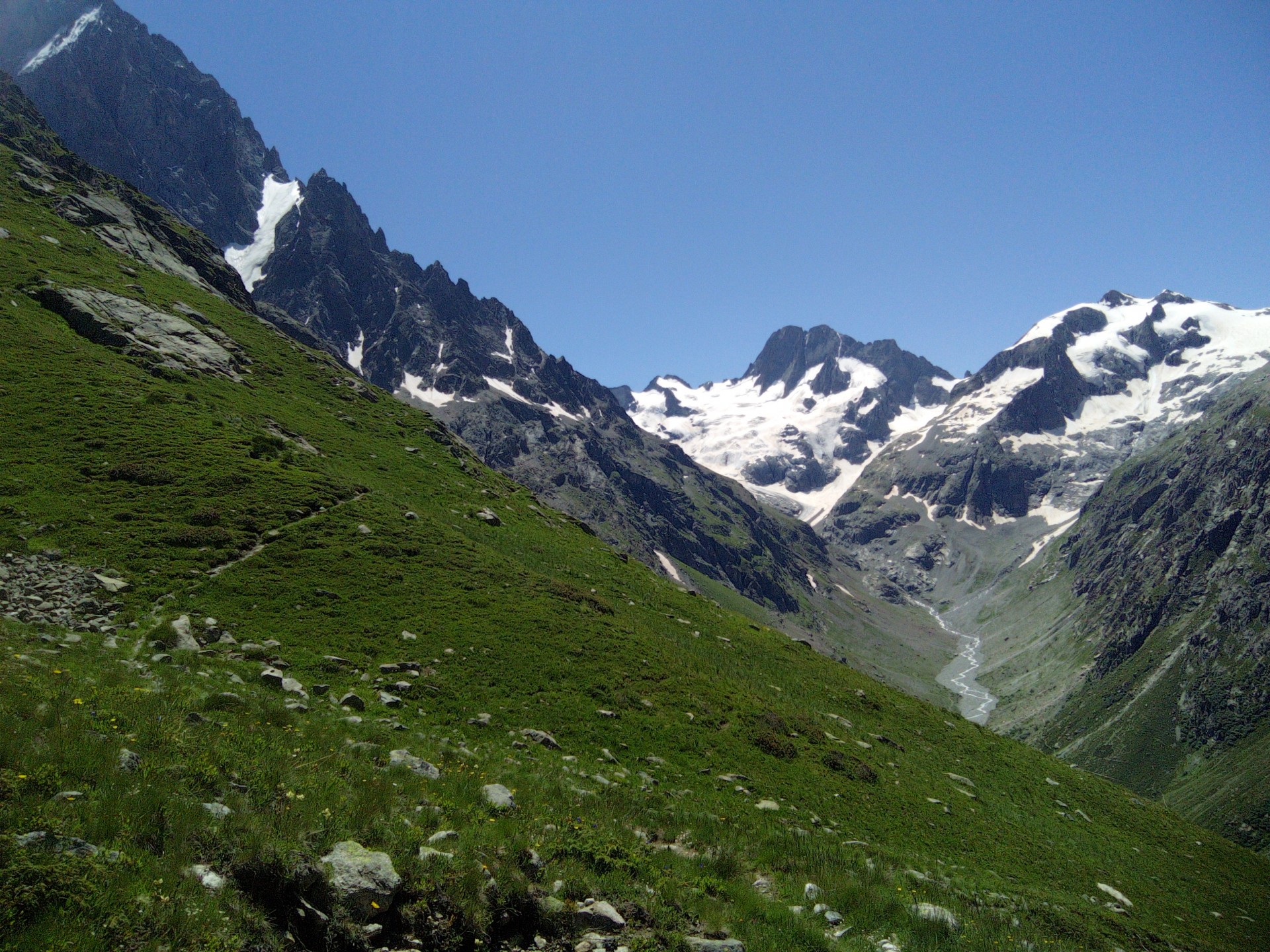 La Berarde