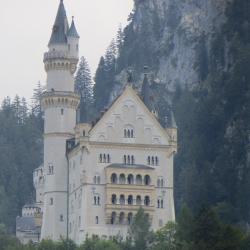 Hohenschwangau château de Louis II de Bavière 