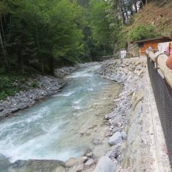 gorges de Klamm Garmisch