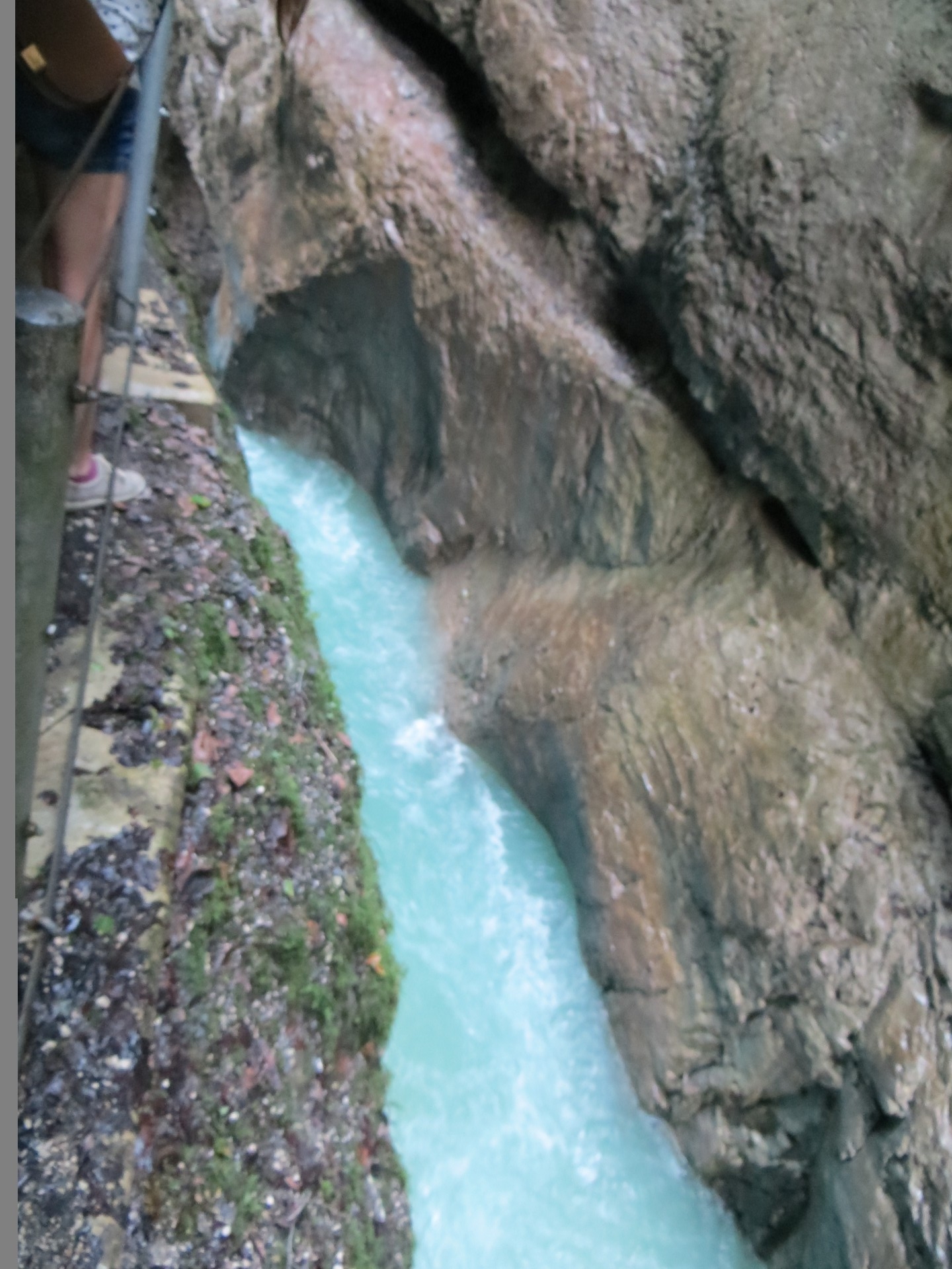 gorges de Klamm