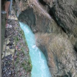 gorges de Klamm