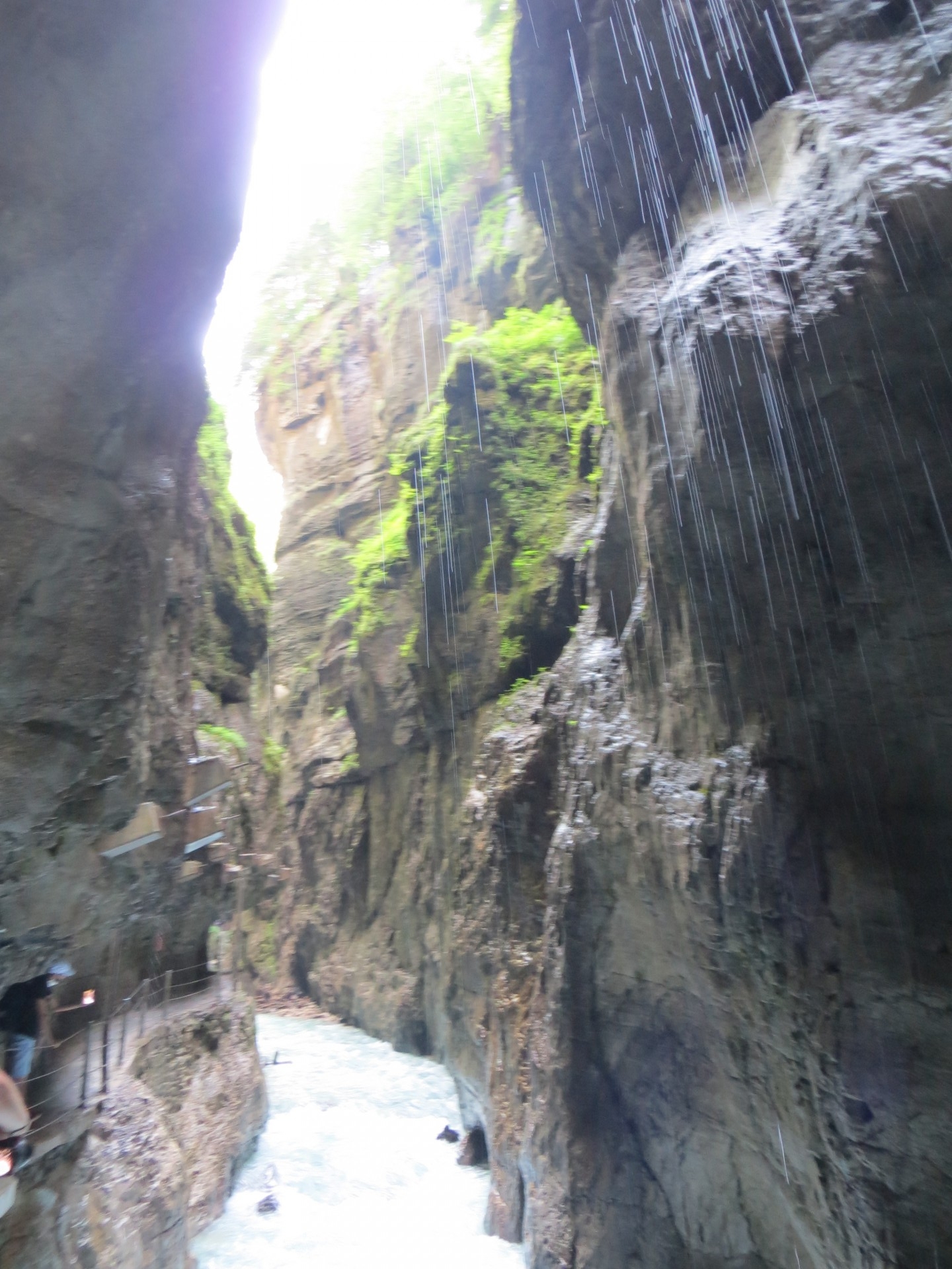 gorges de Klamm