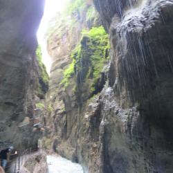 gorges de Klamm