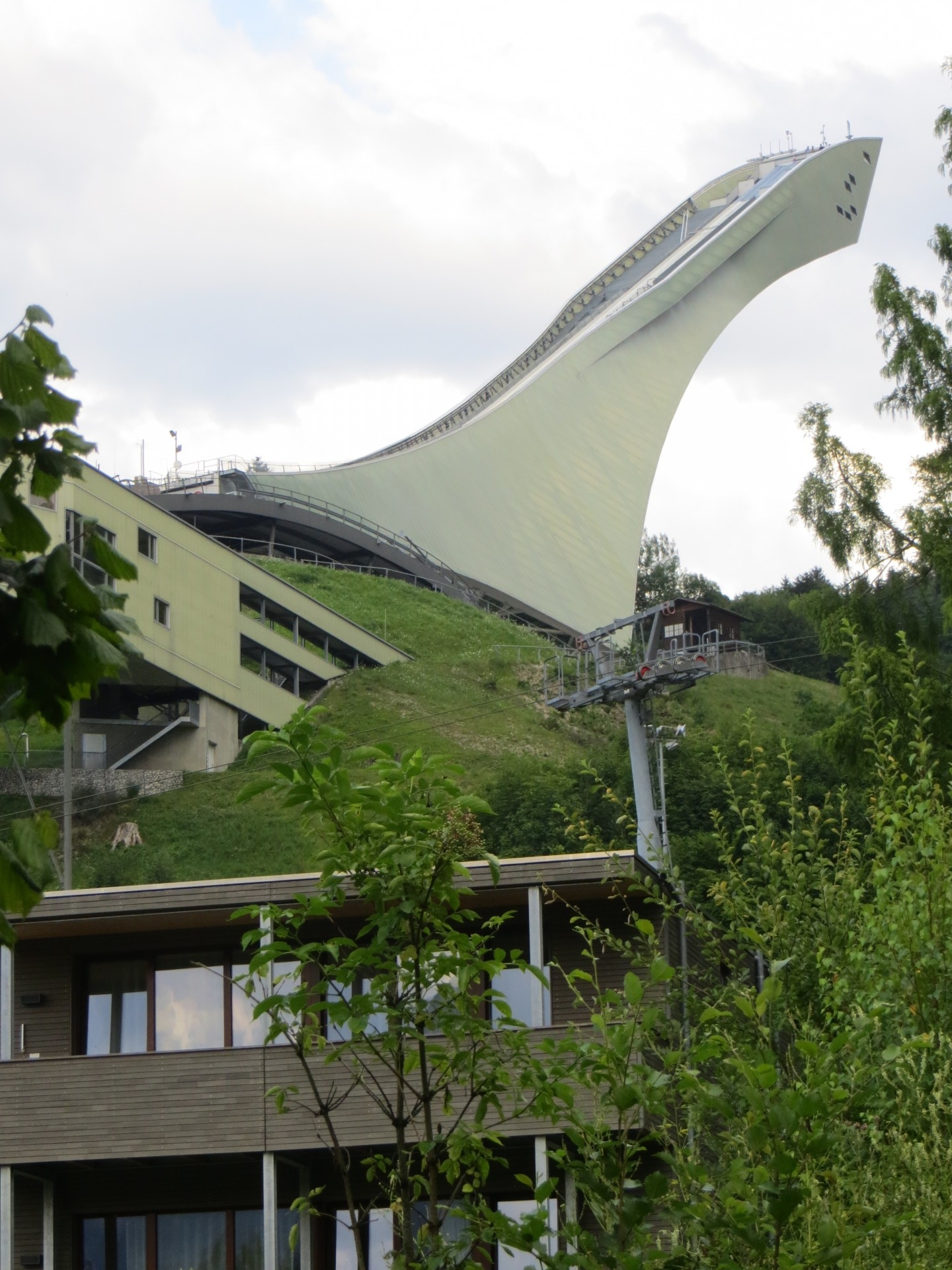 tremplin de Garmisch