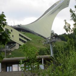 tremplin de Garmisch