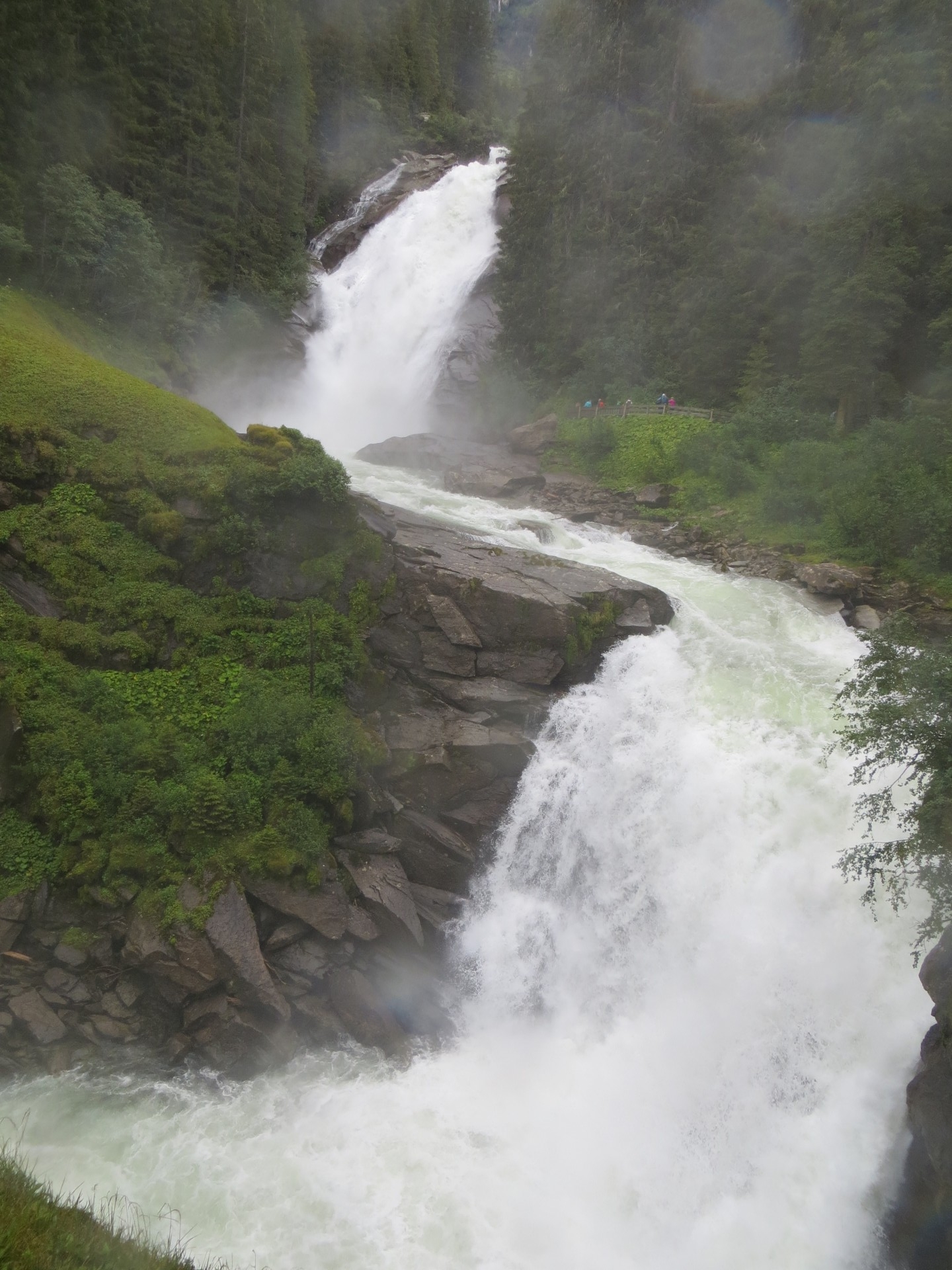 Cascades de Krimml