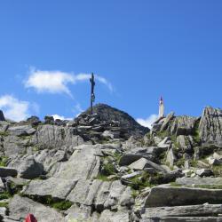 col frontière Autriche / Italie