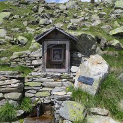 source italienne vers Prettau