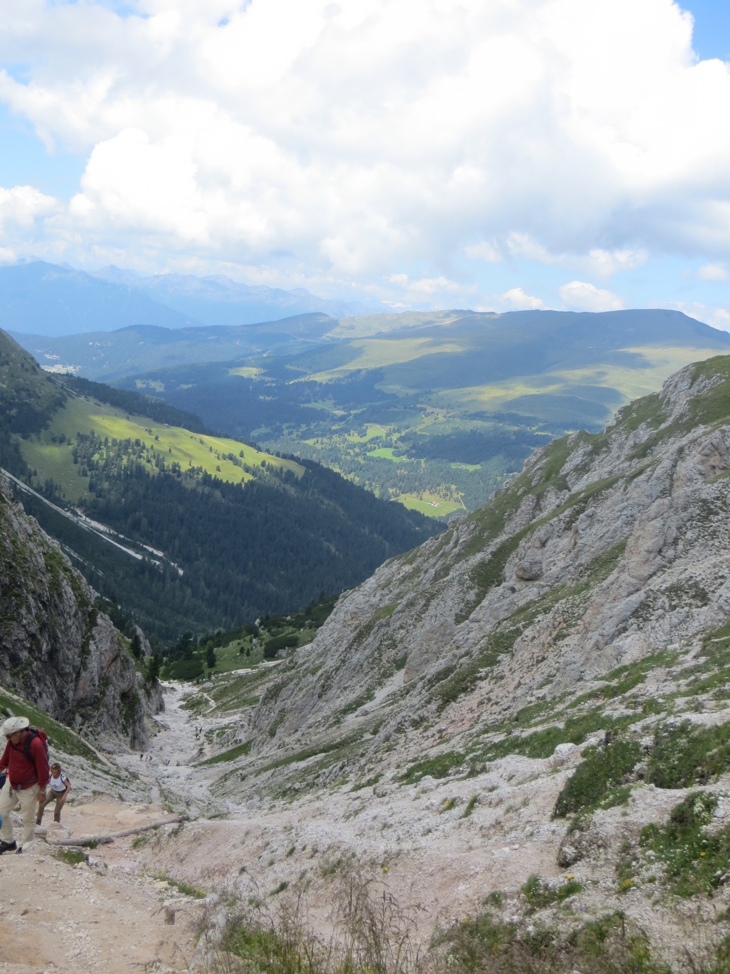 Dolomites