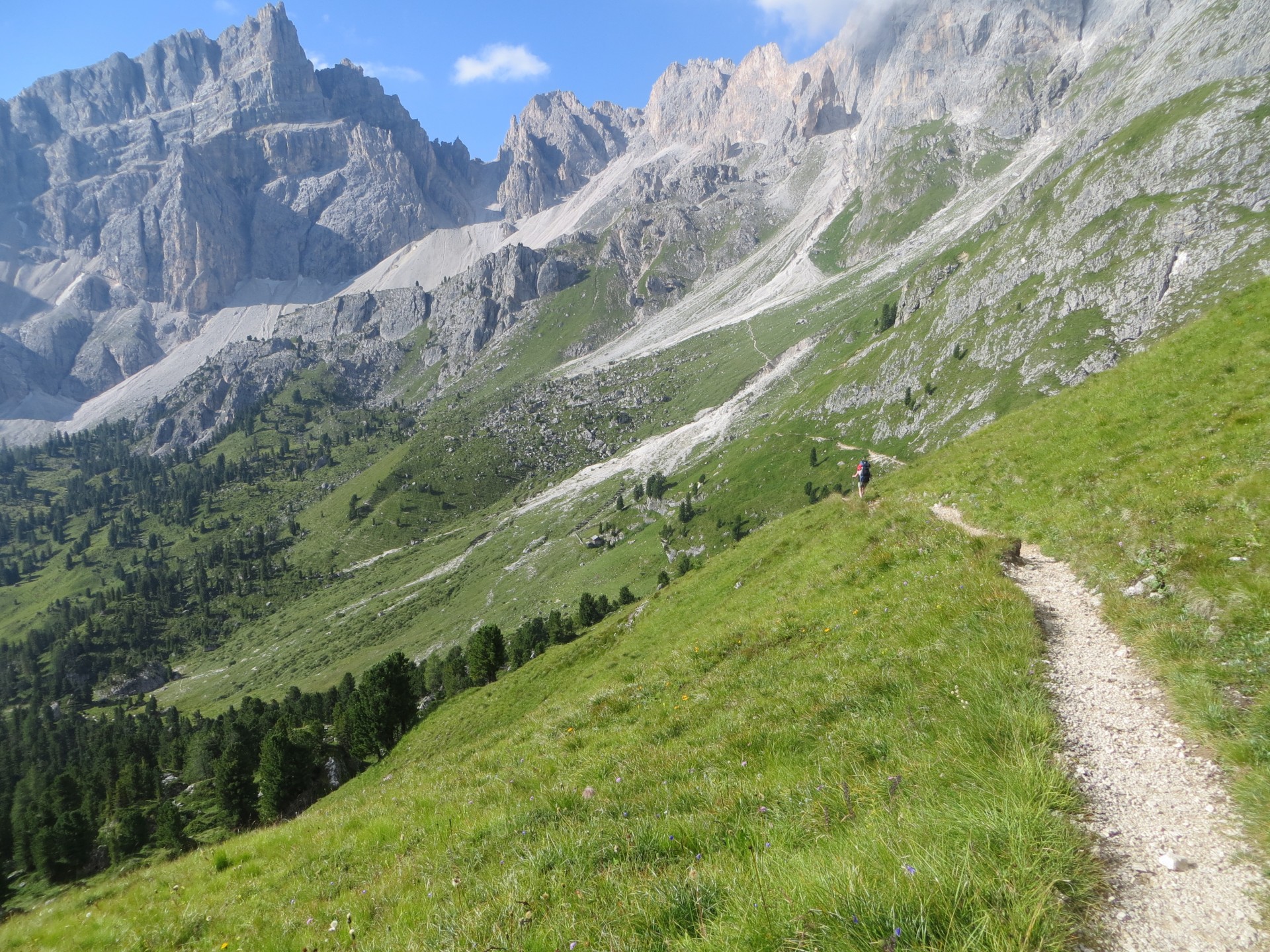 Dolomites