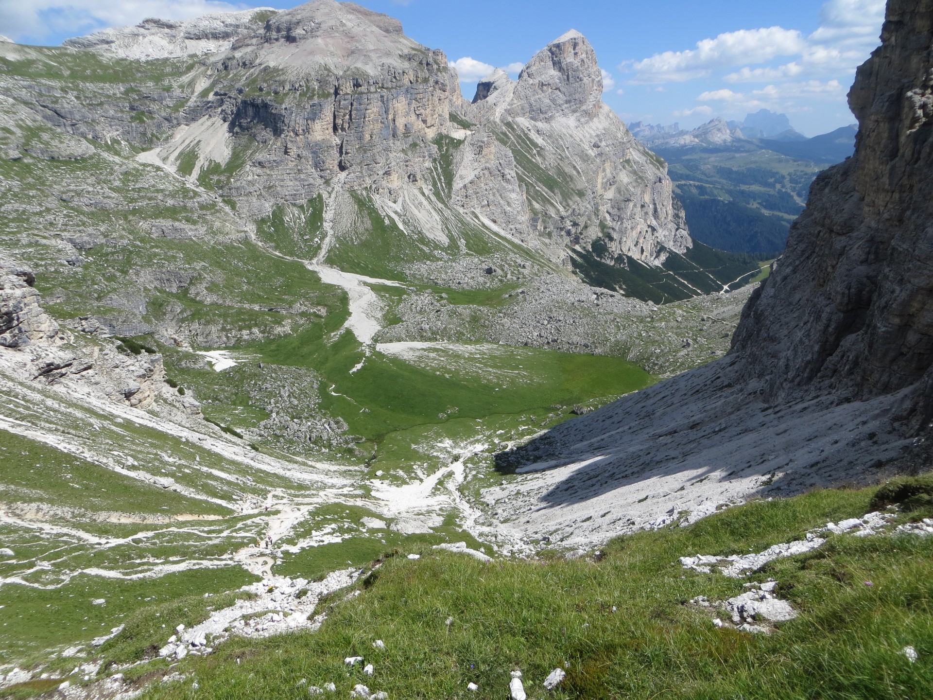 dolomites