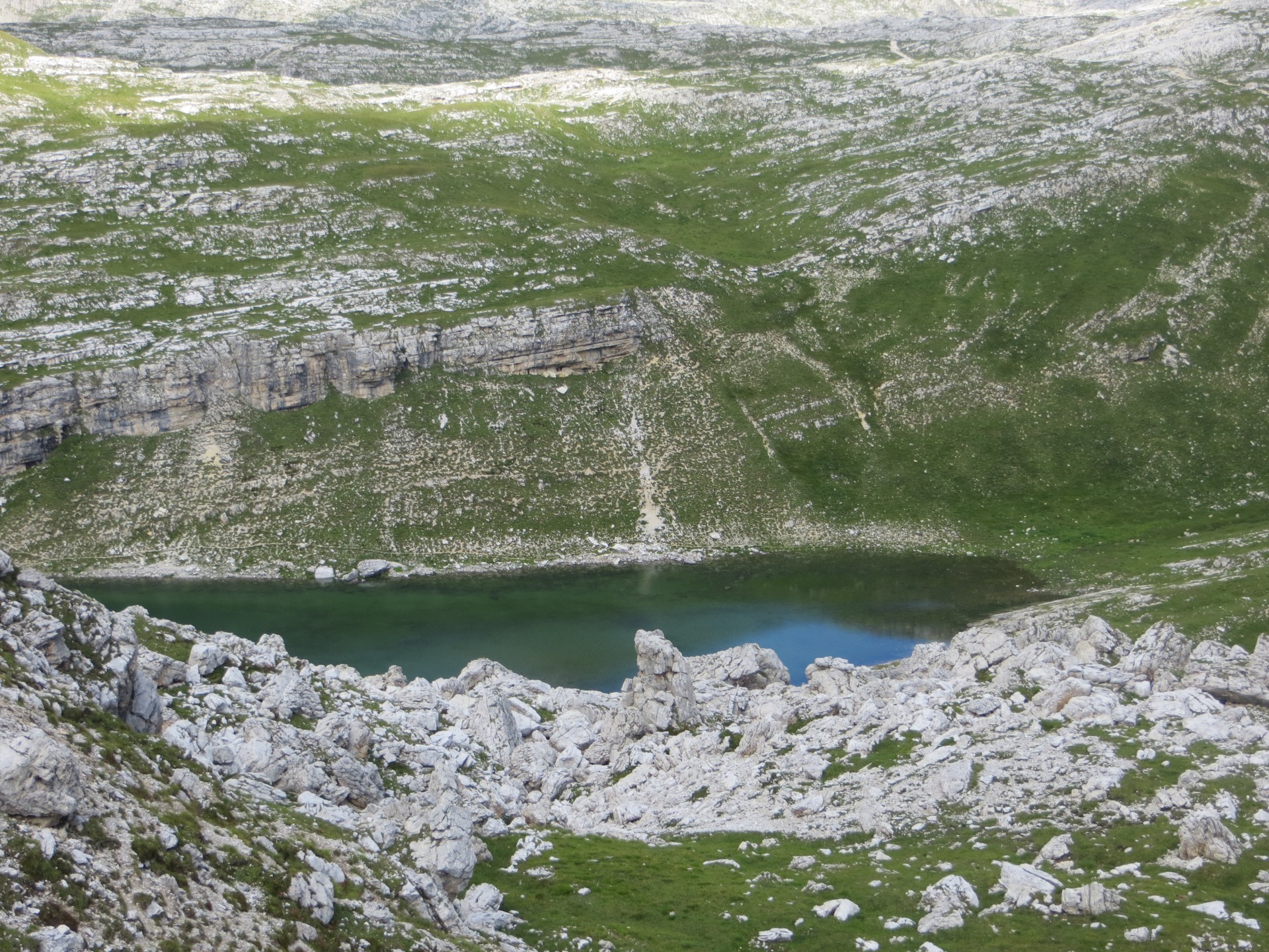 Lac Pisciadu