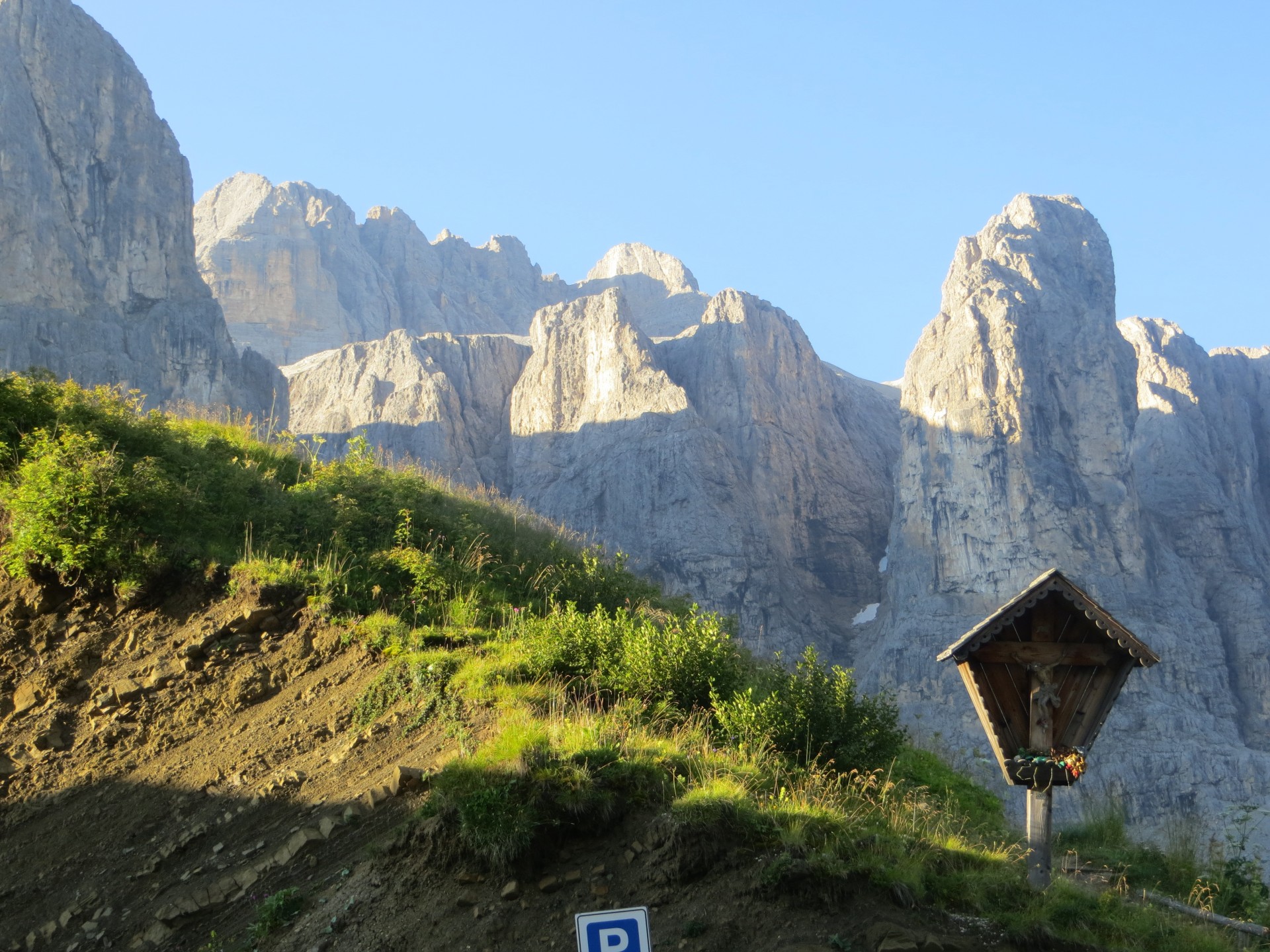 Dolomites