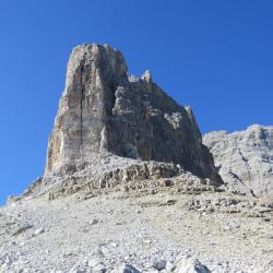Dolomites Gruppo del Sella