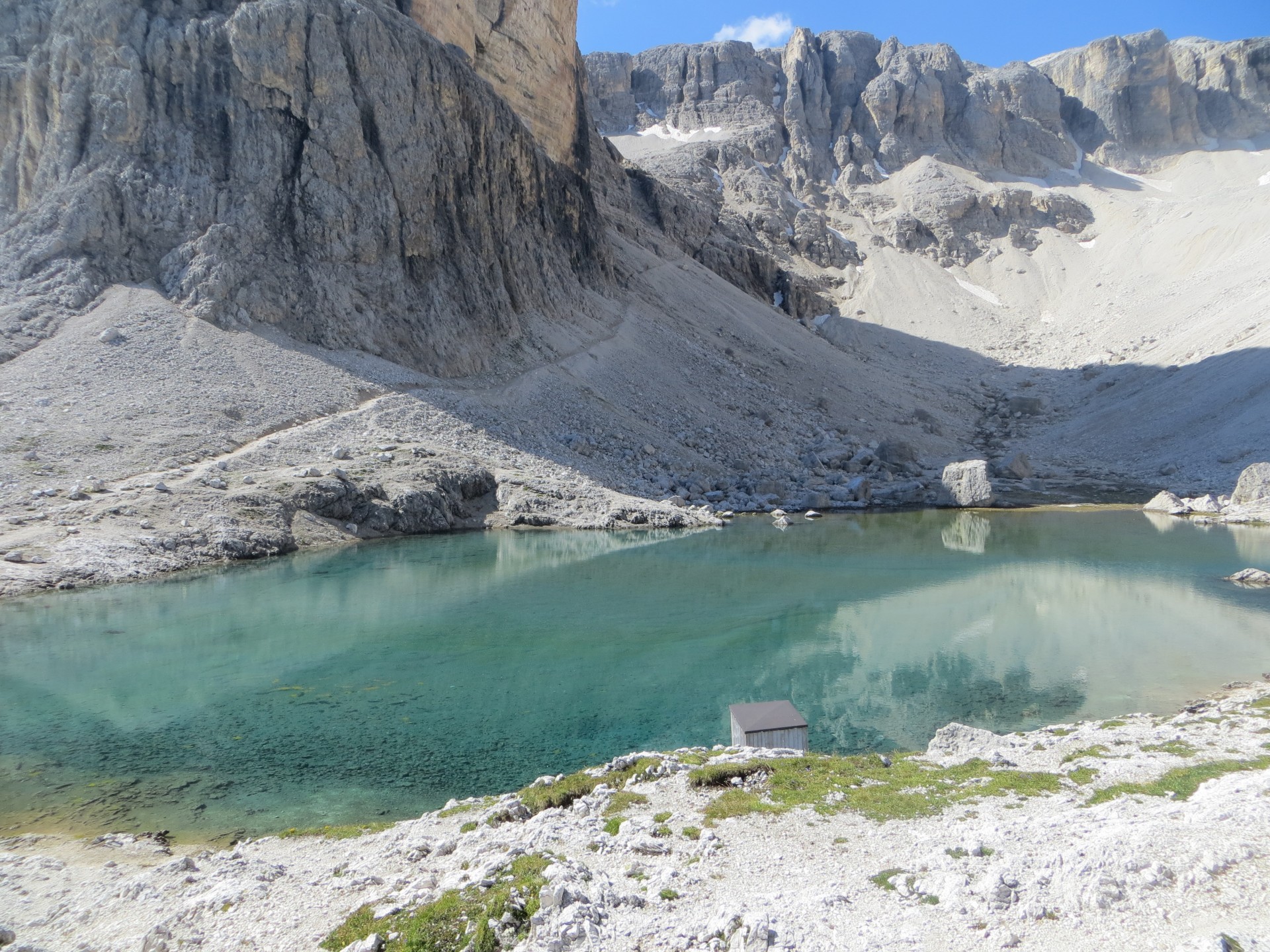 Lac Pisciadu