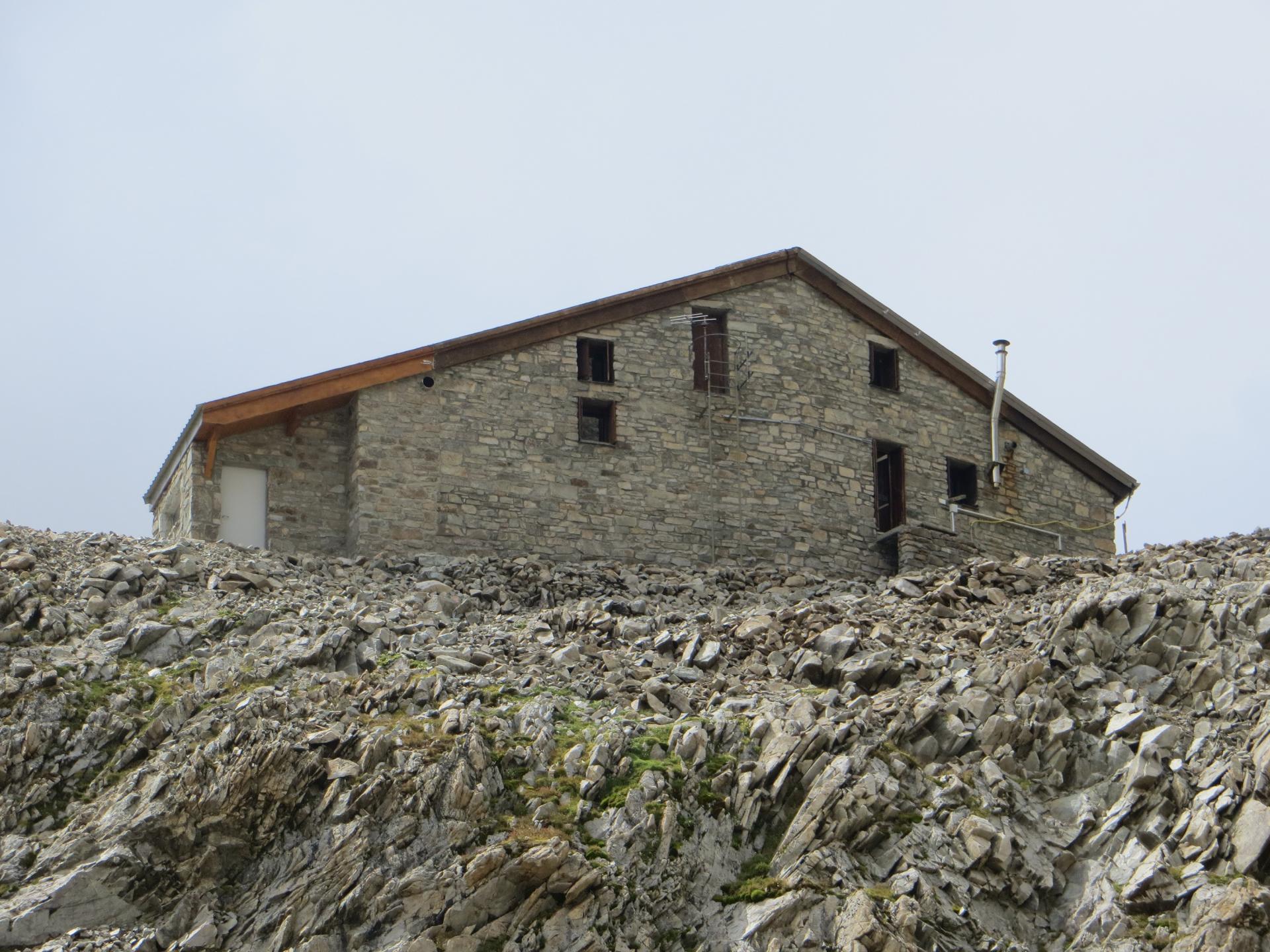 refuge Adèle Planchard