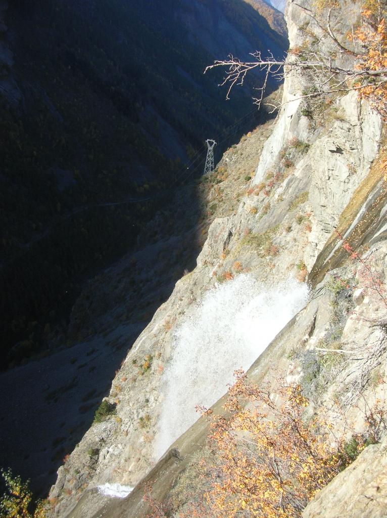 via ferrata  la pisse12