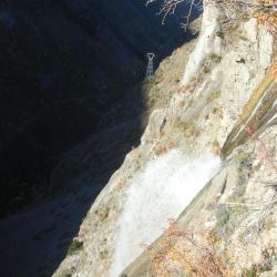 via ferrata  de la pisse